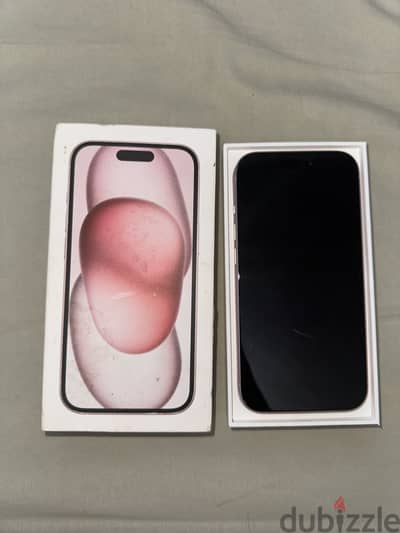 Apple - iPhone 15