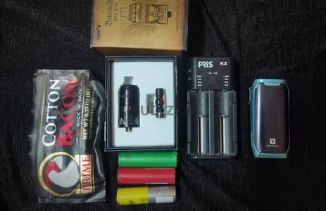 فيب. revenger x and tank brunhilde