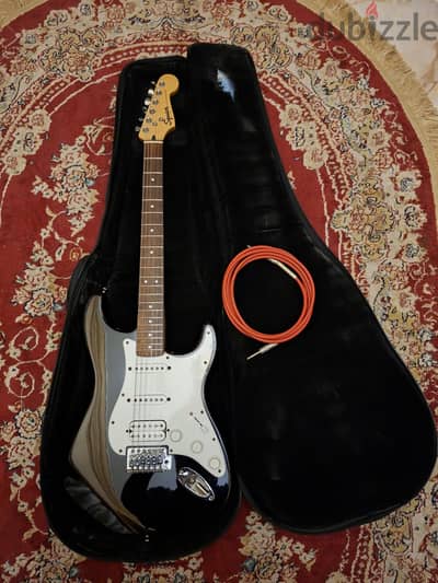  Squier Fender Bullet HSS Stratocaster - Made in Indonesia (2019)