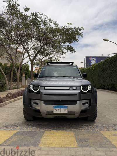 Land Rover Defender 2020