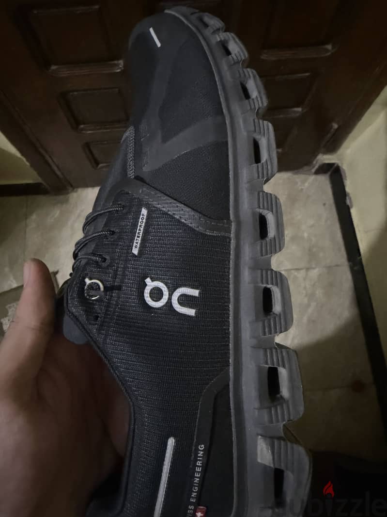 ON Cloud 6 Waterproof 7