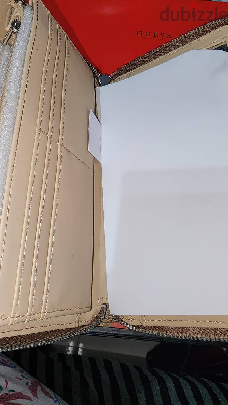 Original Guess Wallet and Card Case set 2