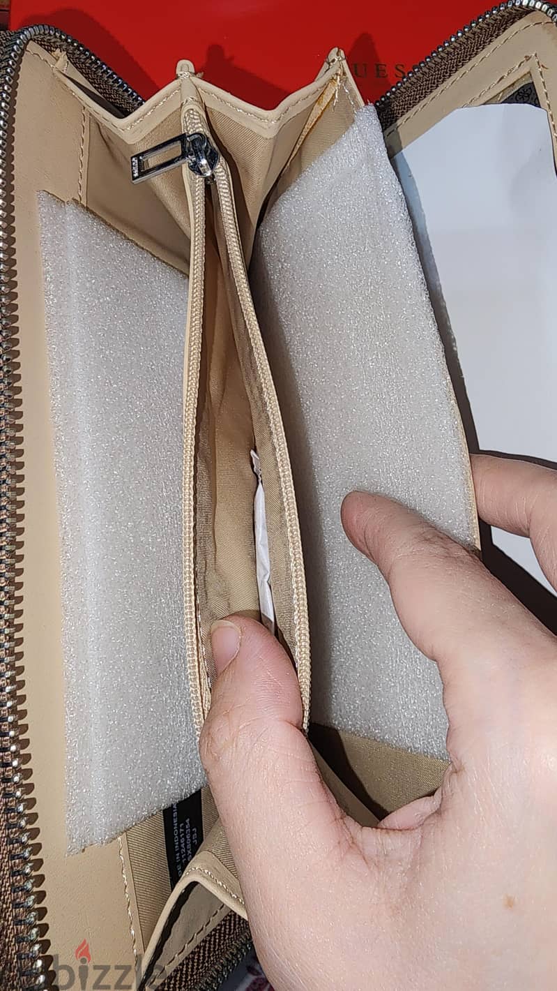 Original Guess Wallet and Card Case set 3
