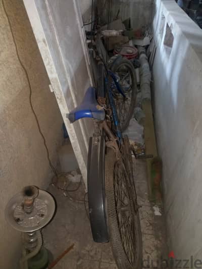دراجه مقاس 26