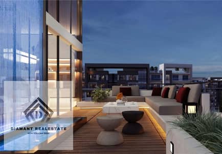 Apartment 3Bed for sale  Over 10Years, Ready for viewing, Steps from Diplomatic Quarter and Capital Airport.