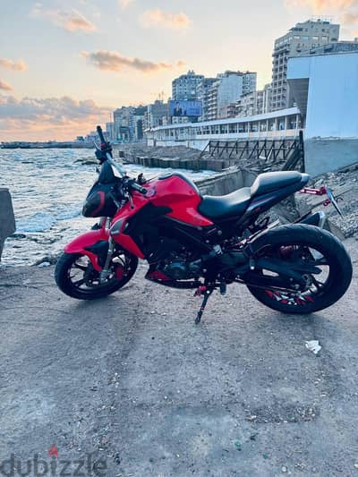 benelli s200