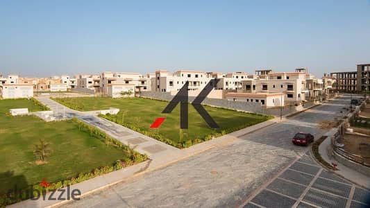 توين هاوس فيلا مميز للبيع في سنترال بارك - القاهرة الجديدة