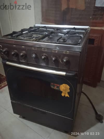بوتجاز فريش 4شعلة