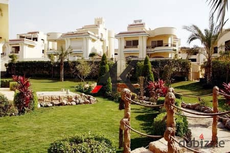 Below Market Price Twin House Villa L333m. For Sale in Golden Heights - New Cairo