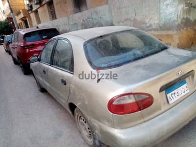 دايو لانوس 1999