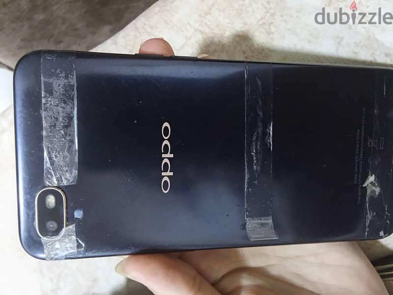Oppo A1k 1