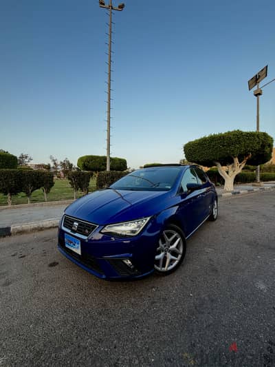 Seat Ibiza 2020
