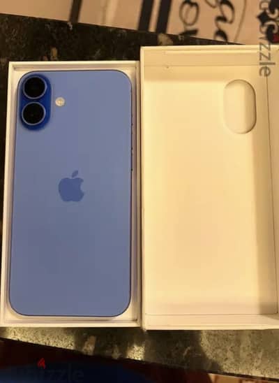 آبل - آيفون 16 بلس