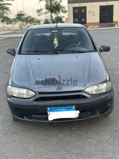 فيات سيينا 2002