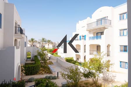 شقة مميزة مفروشة للإيجار في مراسي جريك فيلدج