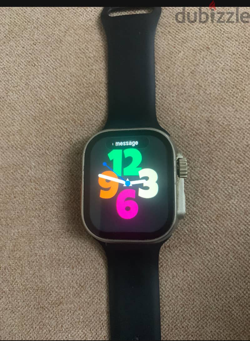Smart watch 9mm 1