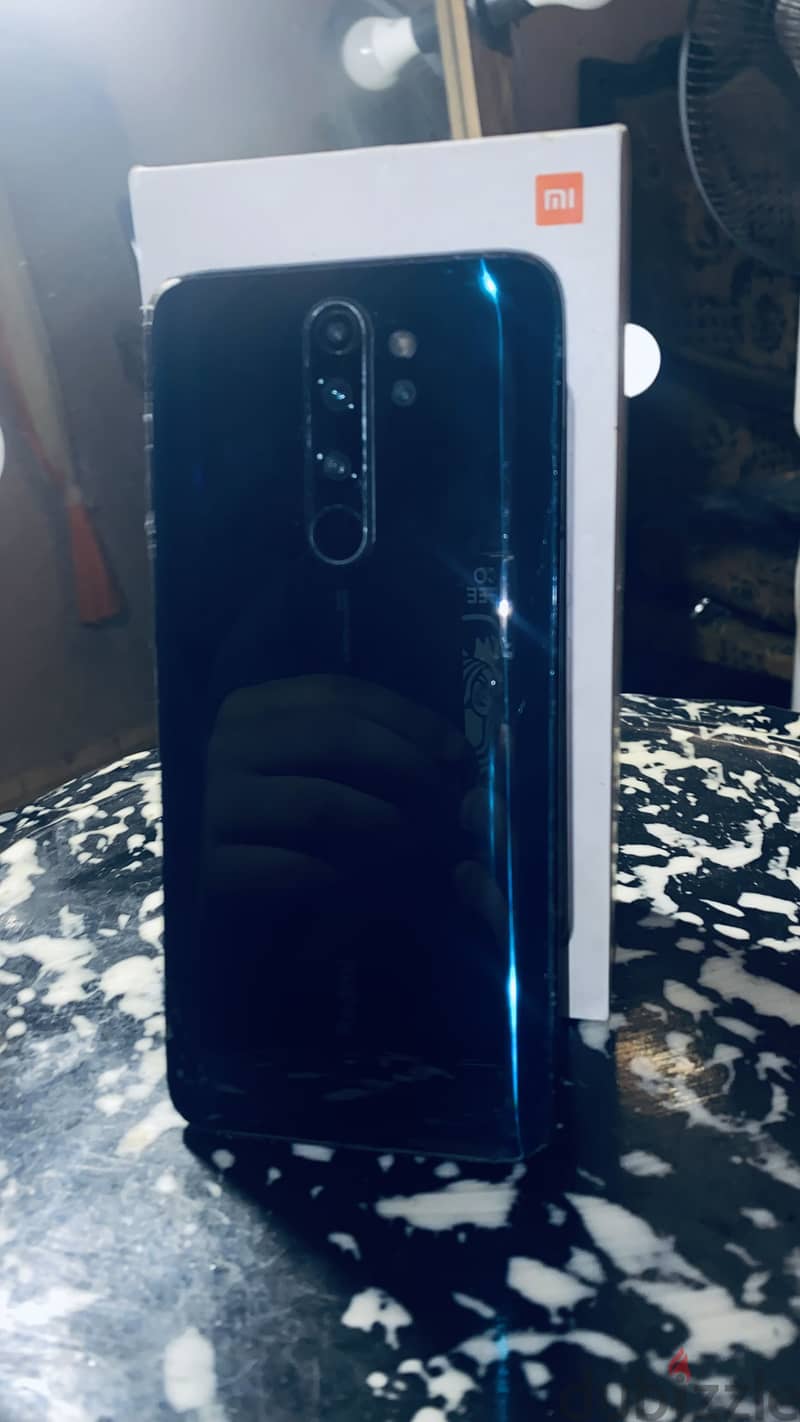 Xiaomi Redmi Note 8 Pro 1