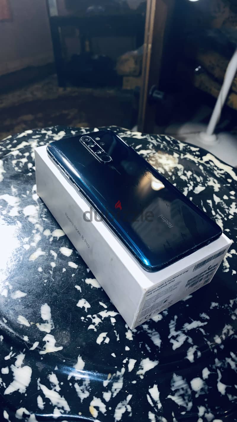 Xiaomi Redmi Note 8 Pro 2