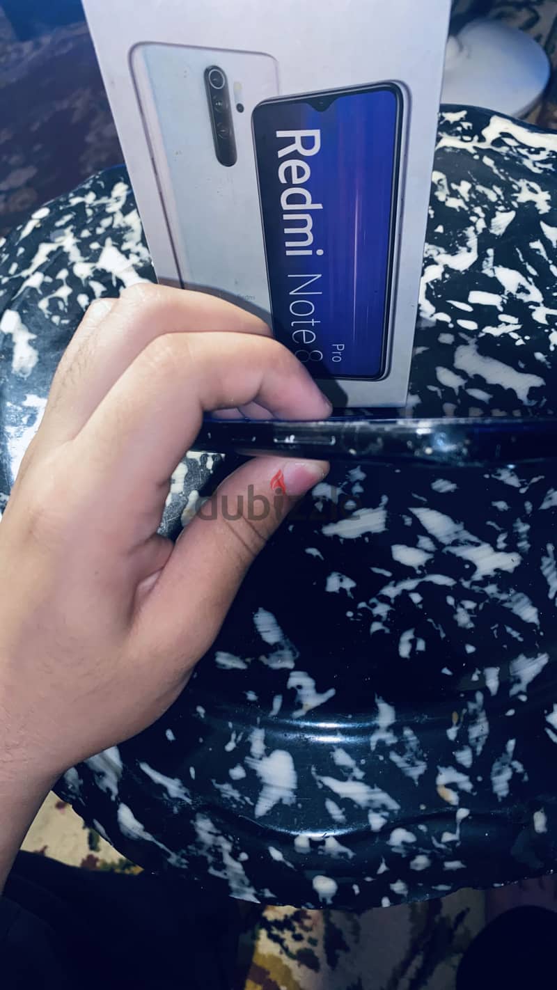 Xiaomi Redmi Note 8 Pro 8