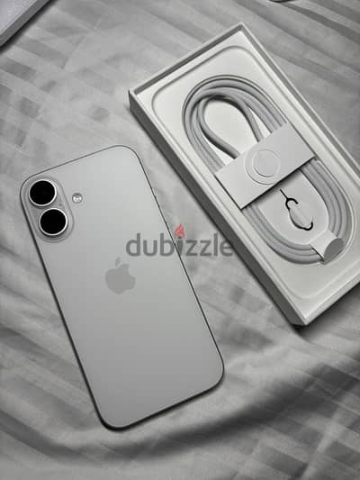 Apple - iPhone 16