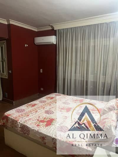 Apartment for rent 120m near City Stars and Al-Nuzha Street