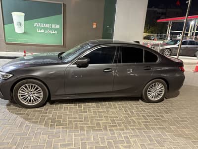 BMW 320 2020