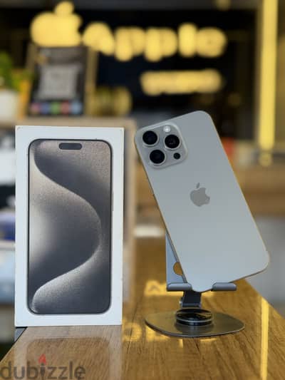 آبل - آيفون 15 برو ماكس