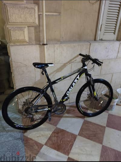 عجلهMTB Galaxy
