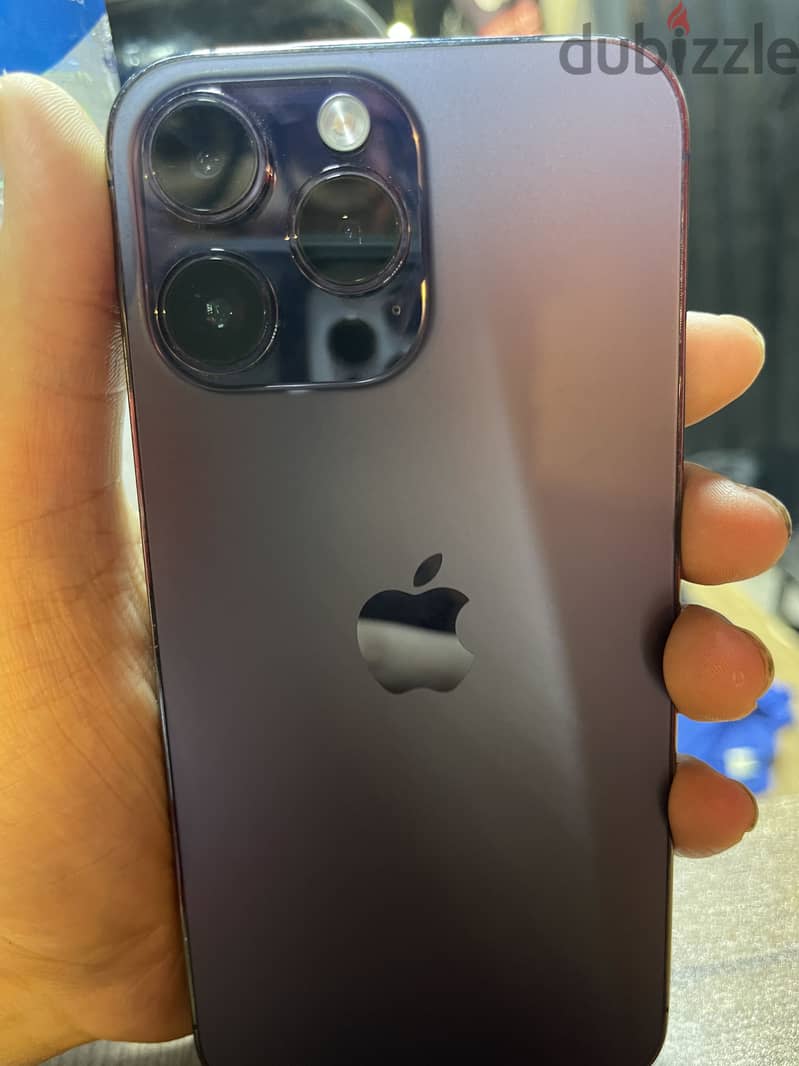 Apple - iPhone 14 Pro Max 10
