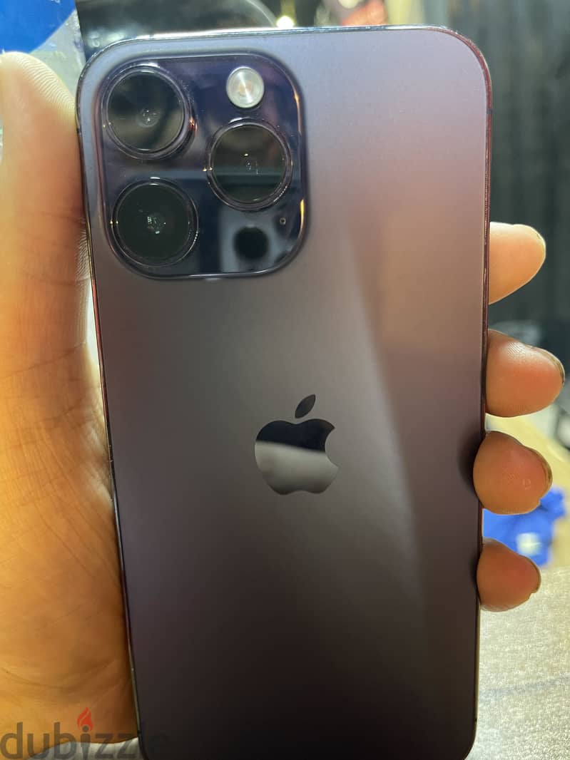 Apple - iPhone 14 Pro Max 14