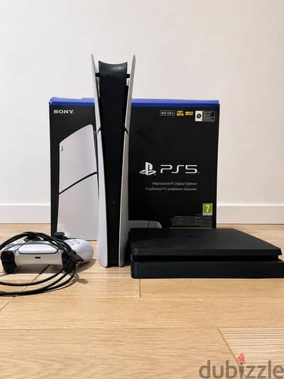 playstation 4 slim 1 tb