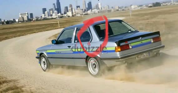 موزتين سقف BMW E21