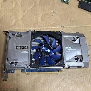 GTS 450 1