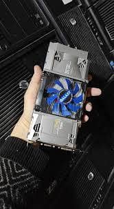GTS 450 2