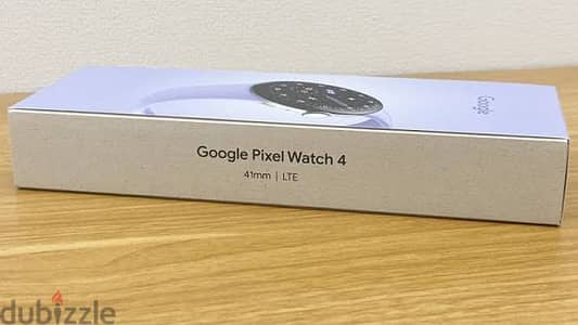 New Google pixel watch
