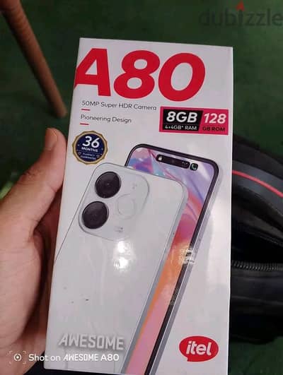ايتل ايه 80