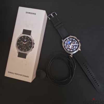 ساعة Samsung Galaxy Watch8 Classic