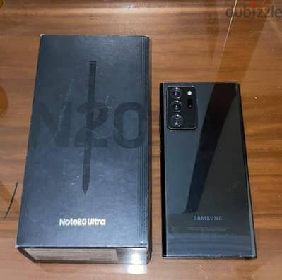 Samsung S20 Ultra