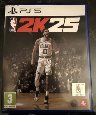 NBA2K25 PS5 used