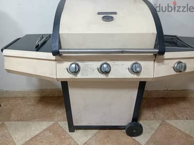 Gas grill BBQ - master Cook - شواية غاز ماستر كووك