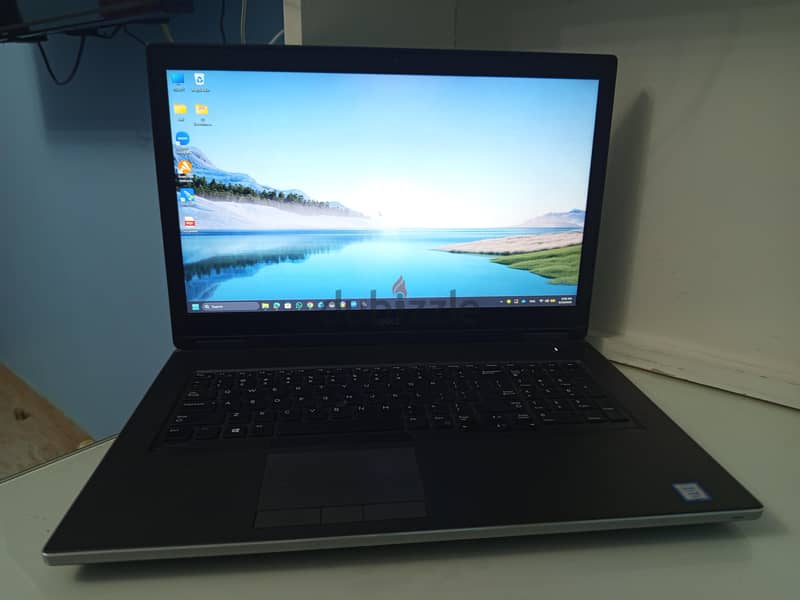 dell precision 7740 1