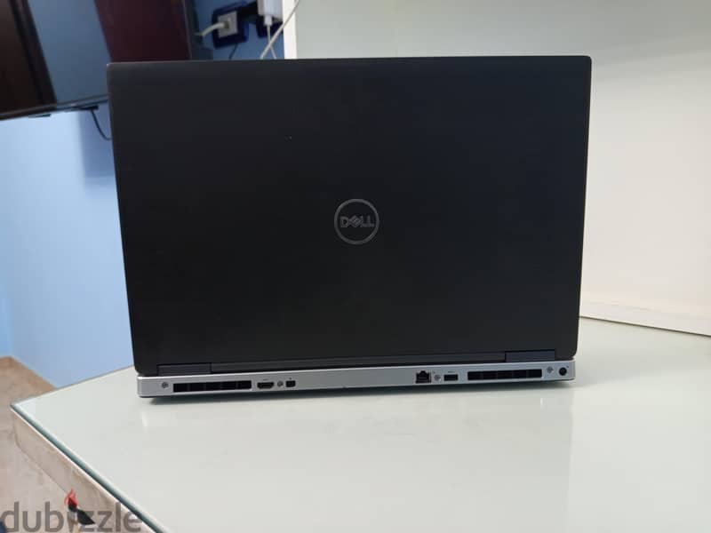 dell precision 7740 4