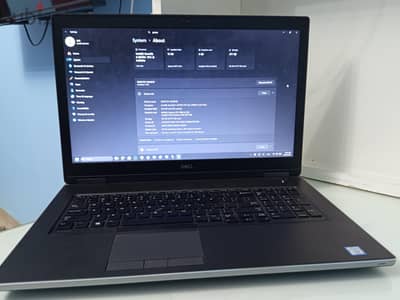 dell precision 7740