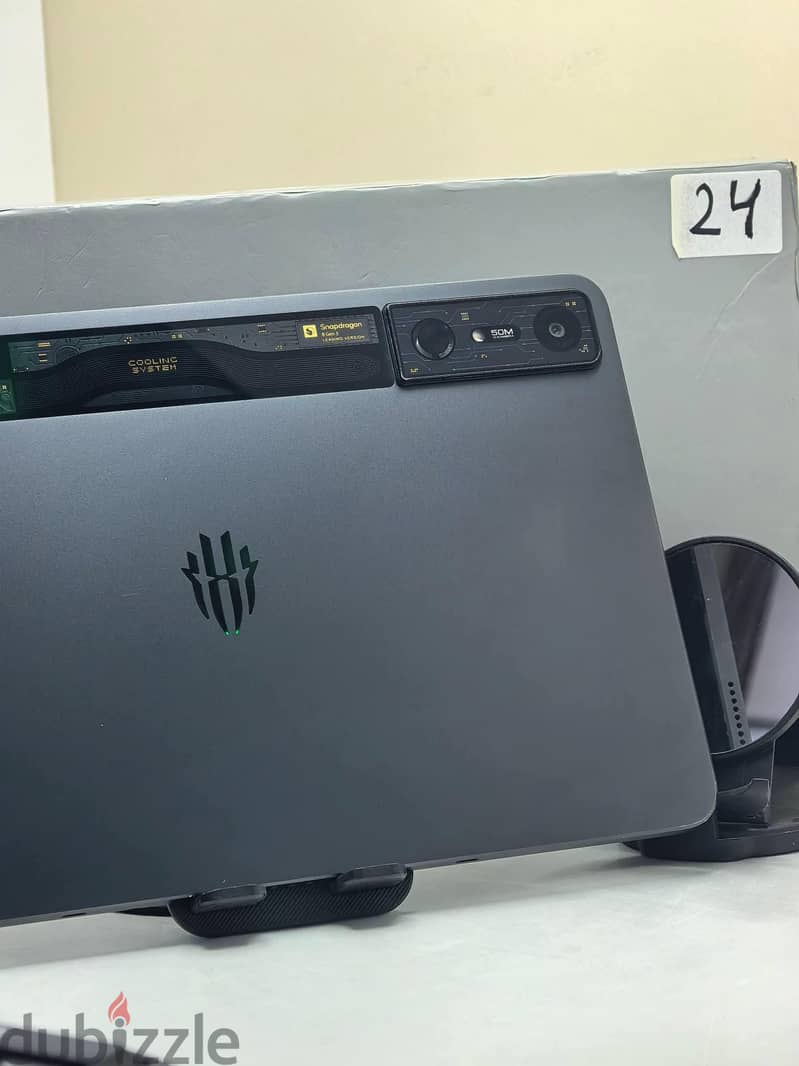 Redmagic nova tablet 3