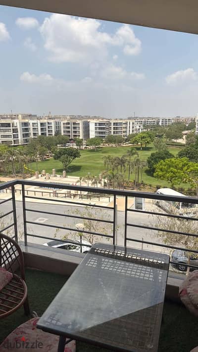 Ready to move in, finished apartment in Taj City Compound, Taj Sultan Phase, New Cairo, Madinet Masr