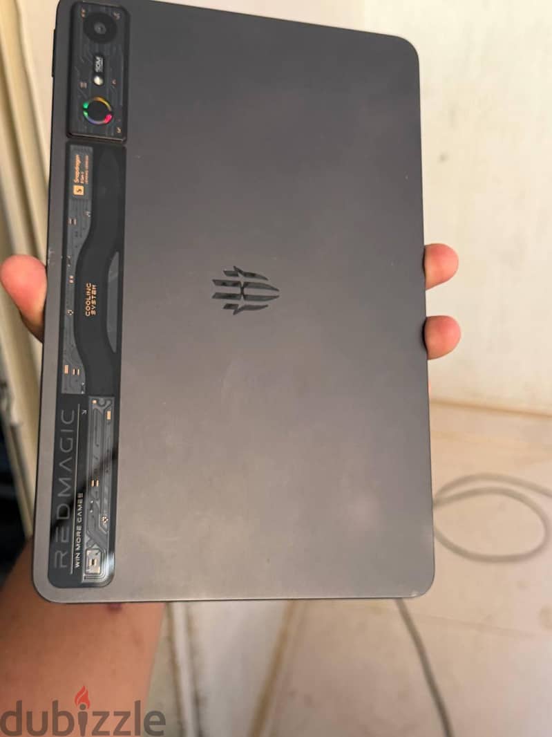 Redmagic nova tablet 1