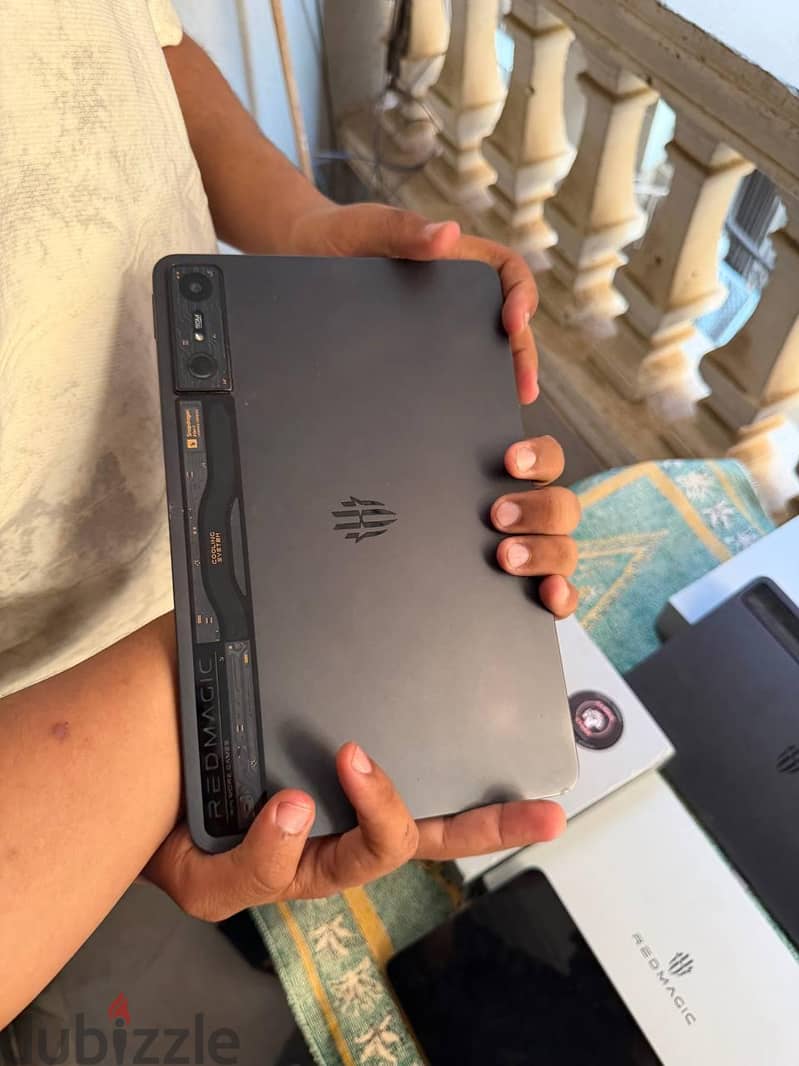 Redmagic nova tablet 2
