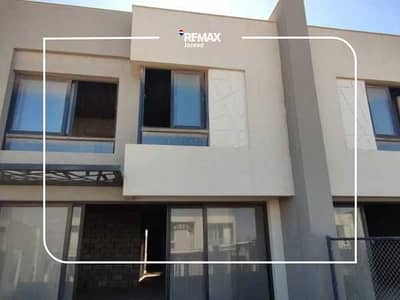 تاون هاوس كورنر للبيع ف Badya Palm Hills 6 October – خصوصية أعلى | موقع مميز | فيو جاردن
