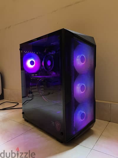 Used Gaming PC in Excellent Condition - RTX 2060