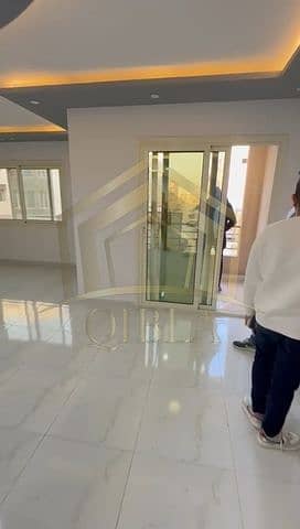 شقة للبيع 225م أول سكن دور أول في كمبوند الكناريا الشيخ زايد
